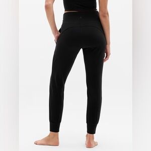 Athleta Salutation High Rise Joggers